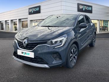 SPOTICAR Renault Captur E-tech Full Hybrid 145 Evolution Occasion - Suv-4x4 Hybride Blanc - Caen - 1203800219_1