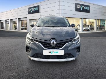 SPOTICAR Renault Captur E-tech Full Hybrid 145 Evolution Occasion - Suv-4x4 Hybride Blanc - Caen - 1203800219_2