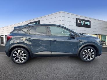SPOTICAR Renault Captur E-tech Full Hybrid 145 Evolution Occasion - Suv-4x4 Hybride Blanc - Caen - 1203800219_4