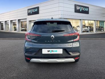 SPOTICAR Renault Captur E-tech Full Hybrid 145 Evolution Occasion - Suv-4x4 Hybride Blanc - Caen - 1203800219_5