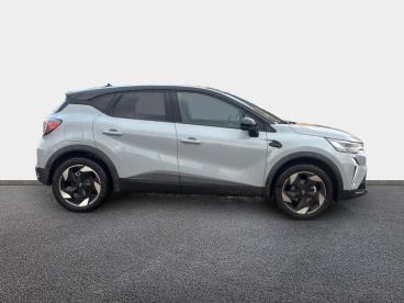 SPOTICAR Renault Captur Techno Tce 90 Occasion - Suv-4x4 Essence Gris Clair - Verneuil Sur Avre - 1203806217_4