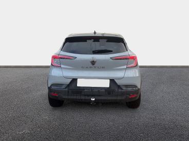 SPOTICAR Renault Captur Techno Tce 90 Occasion - Suv-4x4 Essence Gris Clair - Verneuil Sur Avre - 1203806217_5