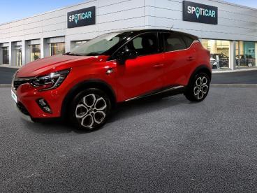 SPOTICAR Renault Captur Tce 130 Edc Fap Intens Occasion - Suv-4x4 Essence Rouge - Ennetieres-en-weppes - 1203806750_1