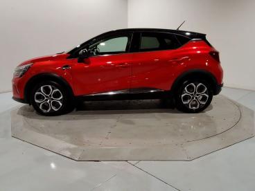 SPOTICAR Renault Captur Tce 130 Edc Fap Intens Occasion - Suv-4x4 Essence Rouge - Ennetieres-en-weppes - 1203806750_2