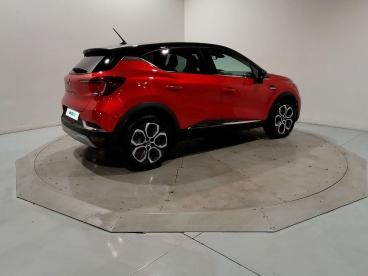 SPOTICAR Renault Captur Tce 130 Edc Fap Intens Occasion - Suv-4x4 Essence Rouge - Ennetieres-en-weppes - 1203806750_5