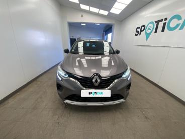 SPOTICAR Renault Captur Tce 100 Gpl - 21 Business Occasion - Suv-4x4 Essence Gris - Le Bouscat - 1203811328_2