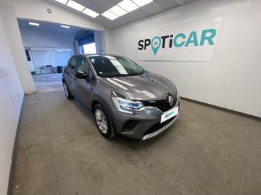 SPOTICAR Renault Captur Tce 100 Gpl - 21 Business Occasion - Suv-4x4 Essence Gris - Le Bouscat - 1203811328_3