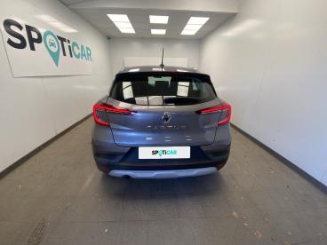 SPOTICAR Renault Captur Tce 100 Gpl - 21 Business Occasion - Suv-4x4 Essence Gris - Le Bouscat - 1203811328_5