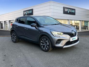 SPOTICAR Renault Captur 1.0 Tce 90ch Evolution Occasion - Suv-4x4 Essence Gris Cassiopée - Moulins - 1203828072_3