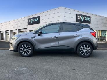 SPOTICAR Renault Captur 1.0 Tce 90ch Evolution Occasion - Suv-4x4 Essence Gris Cassiopée - Moulins - 1203828072_4