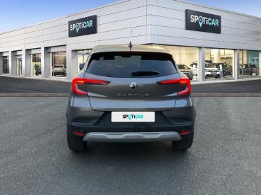 SPOTICAR Renault Captur 1.0 Tce 90ch Evolution Occasion - Suv-4x4 Essence Gris Cassiopée - Moulins - 1203828072_5
