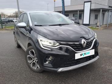 SPOTICAR Renault Captur E-tech Full Hybrid 145 Techno Occasion - Suv-4x4 Hybride Rechargeable Noir - Begles - 1203829078_3