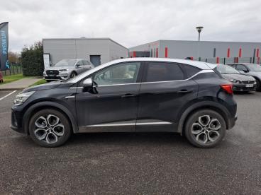 SPOTICAR Renault Captur E-tech Full Hybrid 145 Techno Occasion - Suv-4x4 Hybride Rechargeable Noir - Begles - 1203829078_4