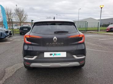 SPOTICAR Renault Captur E-tech Full Hybrid 145 Techno Occasion - Suv-4x4 Hybride Rechargeable Noir - Begles - 1203829078_5