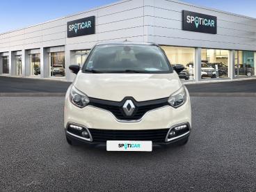 SPOTICAR Renault Captur 0.9 Tce 90ch Stop&start Energy Intens Euro6 2015 Occasion - Suv-4x4 Essence Beige Cendré - La Seyne Sur Mer - 1203829506_2