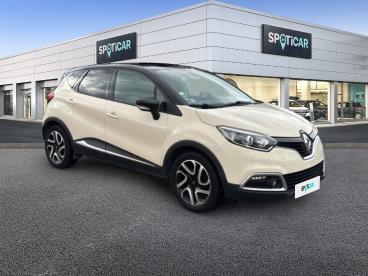SPOTICAR Renault Captur 0.9 Tce 90ch Stop&start Energy Intens Euro6 2015 Occasion - Suv-4x4 Essence Beige Cendré - La Seyne Sur Mer - 1203829506_3