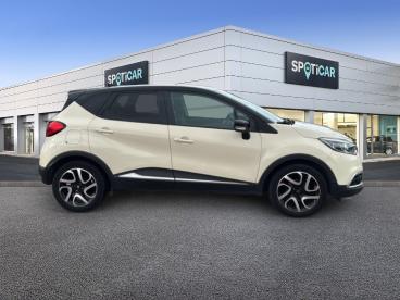 SPOTICAR Renault Captur 0.9 Tce 90ch Stop&start Energy Intens Euro6 2015 Occasion - Suv-4x4 Essence Beige Cendré - La Seyne Sur Mer - 1203829506_4