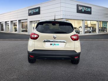 SPOTICAR Renault Captur 0.9 Tce 90ch Stop&start Energy Intens Euro6 2015 Occasion - Suv-4x4 Essence Beige Cendré - La Seyne Sur Mer - 1203829506_5