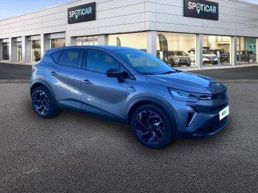 SPOTICAR Renault Captur E-tech Full Hybrid 145 Ch Esprit Alpine Occasion - Suv-4x4 Hybride Noir - Beziers - 1203833844_3