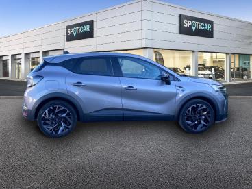 SPOTICAR Renault Captur E-tech Full Hybrid 145 Ch Esprit Alpine Occasion - Suv-4x4 Hybride Noir - Beziers - 1203833844_4