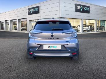 SPOTICAR Renault Captur E-tech Full Hybrid 145 Ch Esprit Alpine Occasion - Suv-4x4 Hybride Noir - Beziers - 1203833844_5