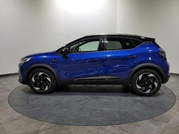 SPOTICAR Renault Captur E-tech Full Hybrid 145 Ch Techno Occasion - Suv-4x4 Hybride Bleu - Toulouse - 1203838911_2