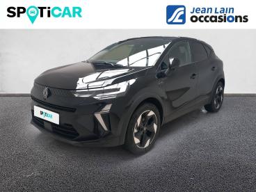 SPOTICAR Renault Captur E-tech Full Hybrid 160 Ch Techno Occasion - Suv-4x4 Hybride Noir Etoile - Annemasse - 1203844447_1