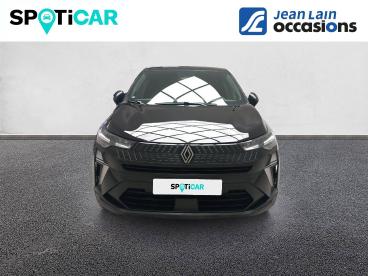 SPOTICAR Renault Captur E-tech Full Hybrid 160 Ch Techno Occasion - Suv-4x4 Hybride Noir Etoile - Annemasse - 1203844447_2