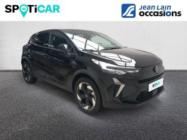 SPOTICAR Renault Captur E-tech Full Hybrid 160 Ch Techno Occasion - Suv-4x4 Hybride Noir Etoile - Annemasse - 1203844447_3