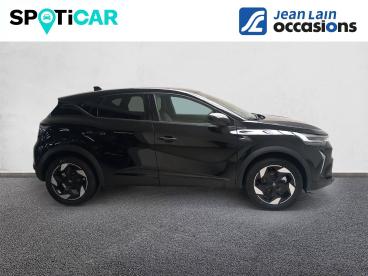 SPOTICAR Renault Captur E-tech Full Hybrid 160 Ch Techno Occasion - Suv-4x4 Hybride Noir Etoile - Annemasse - 1203844447_4