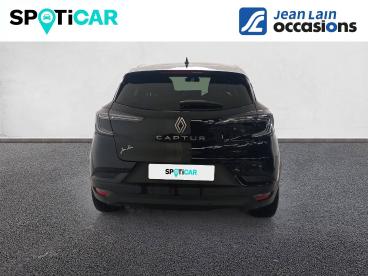 SPOTICAR Renault Captur E-tech Full Hybrid 160 Ch Techno Occasion - Suv-4x4 Hybride Noir Etoile - Annemasse - 1203844447_5