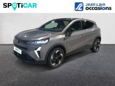 SPOTICAR Renault Captur E-tech Full Hybrid 160 Ch Techno Occasion - Suv-4x4 Hybride Gris - Seynod - 1203844448_1