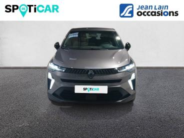 SPOTICAR Renault Captur E-tech Full Hybrid 160 Ch Techno Occasion - Suv-4x4 Hybride Gris - Seynod - 1203844448_2