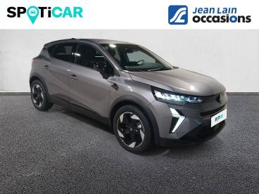 SPOTICAR Renault Captur E-tech Full Hybrid 160 Ch Techno Occasion - Suv-4x4 Hybride Gris - Seynod - 1203844448_3