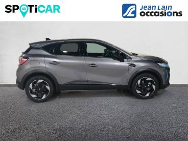 SPOTICAR Renault Captur E-tech Full Hybrid 160 Ch Techno Occasion - Suv-4x4 Hybride Gris - Seynod - 1203844448_4
