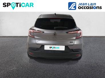 SPOTICAR Renault Captur E-tech Full Hybrid 160 Ch Techno Occasion - Suv-4x4 Hybride Gris - Seynod - 1203844448_5