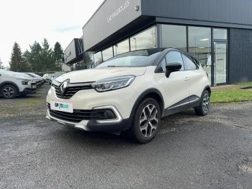 SPOTICAR Renault Captur Intens Energy Tce 120 Edc Occasion - Suv-4x4 Essence Beige - Loches - 1203849598_1