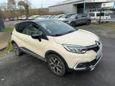 SPOTICAR Renault Captur Intens Energy Tce 120 Edc Occasion - Suv-4x4 Essence Beige - Loches - 1203849598_3