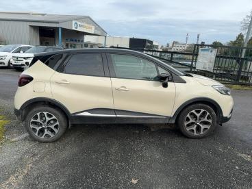 SPOTICAR Renault Captur Intens Energy Tce 120 Edc Occasion - Suv-4x4 Essence Beige - Loches - 1203849598_4