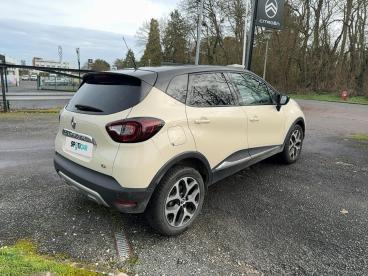 SPOTICAR Renault Captur Intens Energy Tce 120 Edc Occasion - Suv-4x4 Essence Beige - Loches - 1203849598_5