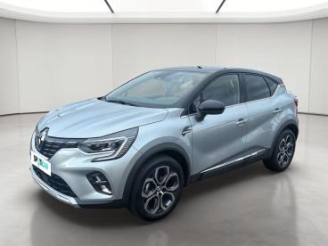 SPOTICAR Renault Captur 1.0 Tce 90ch Intens -21 Occasion - Suv-4x4 Essence Gris Highland/noir Etoile - Longeville les saint avold - 1203853172_1