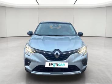 SPOTICAR Renault Captur 1.0 Tce 90ch Intens -21 Occasion - Suv-4x4 Essence Gris Highland/noir Etoile - Longeville les saint avold - 1203853172_2
