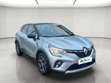 SPOTICAR Renault Captur 1.0 Tce 90ch Intens -21 Occasion - Suv-4x4 Essence Gris Highland/noir Etoile - Longeville les saint avold - 1203853172_3