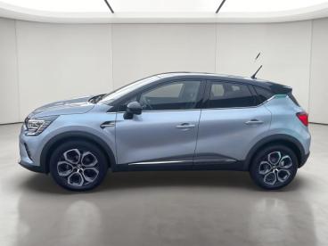 SPOTICAR Renault Captur 1.0 Tce 90ch Intens -21 Occasion - Suv-4x4 Essence Gris Highland/noir Etoile - Longeville les saint avold - 1203853172_4
