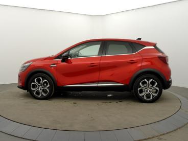 SPOTICAR Renault Captur Mild Hybrid 160 Edc Techno Occasion - Suv-4x4 Essence Rouge - Nanterre - 1203859393_2
