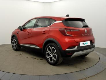 SPOTICAR Renault Captur Mild Hybrid 160 Edc Techno Occasion - Suv-4x4 Essence Rouge - Nanterre - 1203859393_3