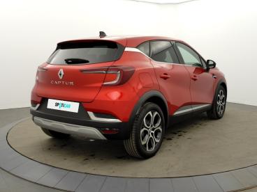 SPOTICAR Renault Captur Mild Hybrid 160 Edc Techno Occasion - Suv-4x4 Essence Rouge - Nanterre - 1203859393_5