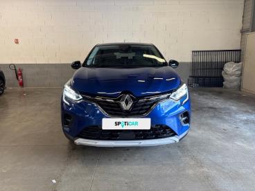 SPOTICAR Renault Captur E-tech 145 - 21 Intens Occasion - Suv-4x4 Hybride Bleu - St Etienne - 1203859506_2