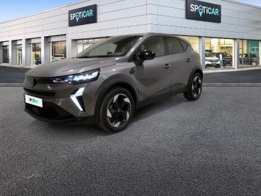 SPOTICAR Renault Captur Tce 90 Ch Techno Occasion - Suv-4x4 Essence Gris - Cesson-sevigne - 1203868194_1