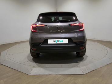SPOTICAR Renault Captur Tce 90 Ch Techno Occasion - Suv-4x4 Essence Gris - Cesson-sevigne - 1203868194_4